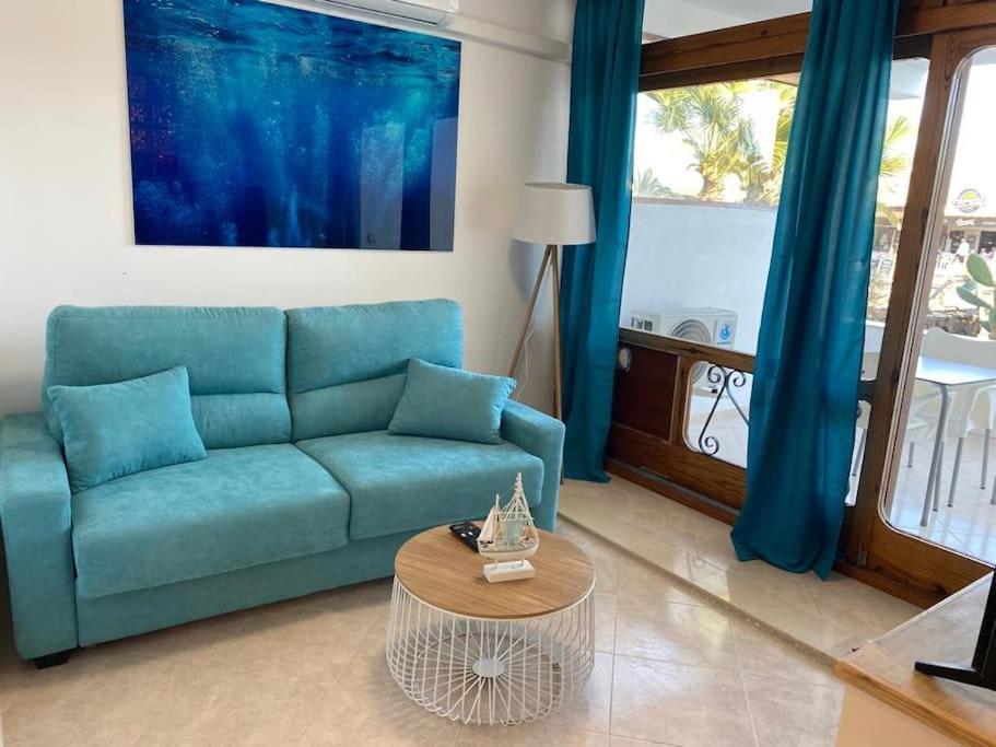 Stylish One Bed Apartment Casa Alday Costa Teguise Bagian luar foto