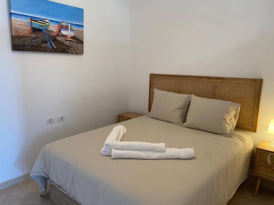 Stylish One Bed Apartment Casa Alday Costa Teguise Bagian luar foto