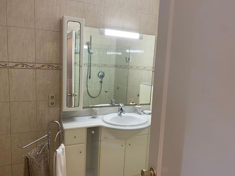 Stylish One Bed Apartment Casa Alday Costa Teguise Bagian luar foto