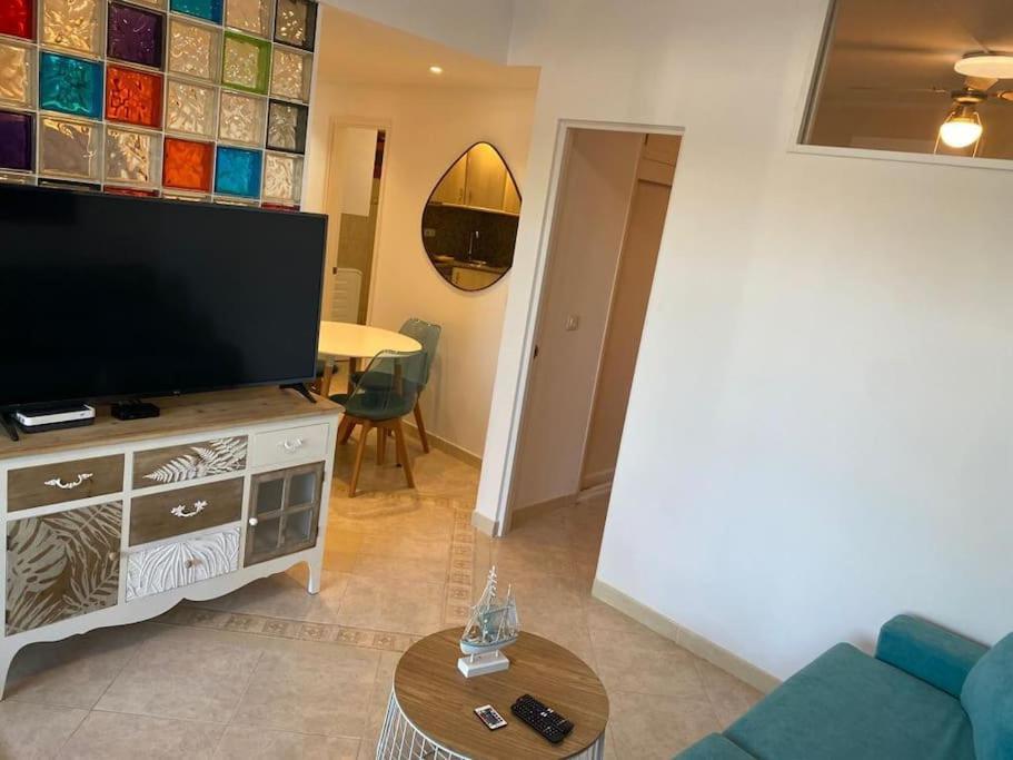Stylish One Bed Apartment Casa Alday Costa Teguise Bagian luar foto