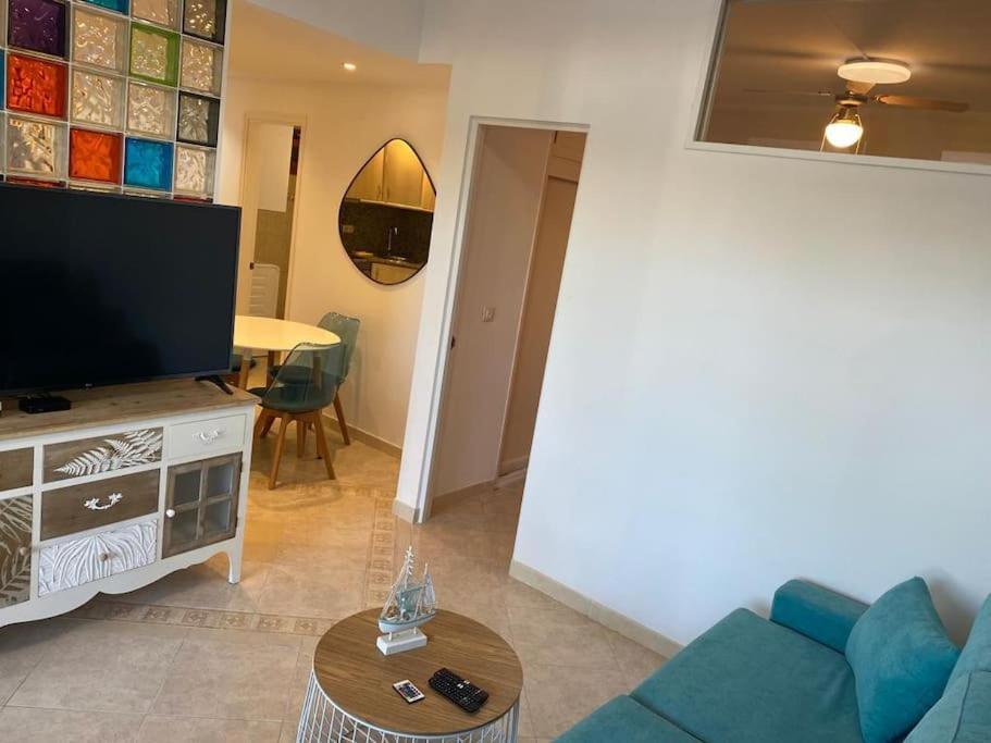 Stylish One Bed Apartment Casa Alday Costa Teguise Bagian luar foto