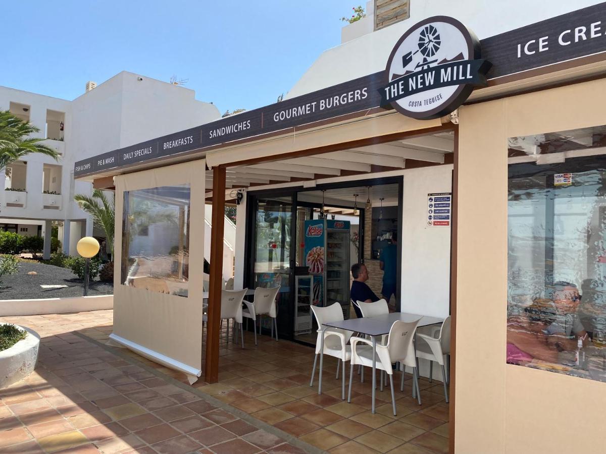 Stylish One Bed Apartment Casa Alday Costa Teguise Bagian luar foto