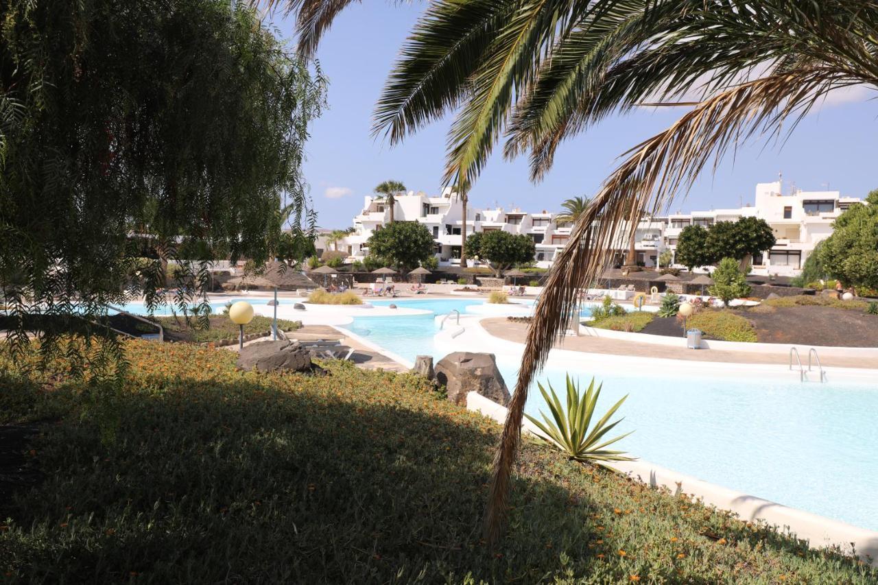 Stylish One Bed Apartment Casa Alday Costa Teguise Bagian luar foto